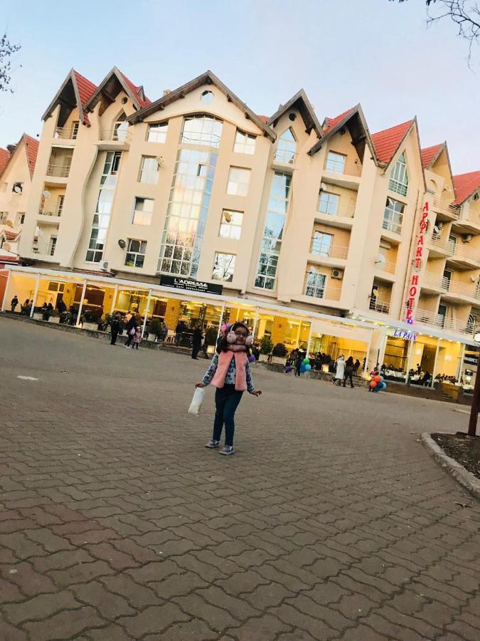 Appartement Amira Ifrane Ifrane  Eksteriør bilde