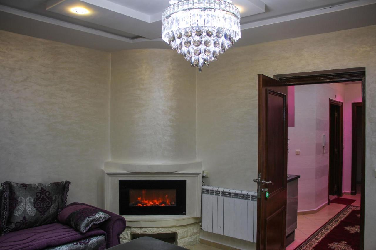 Appartement Amira Ifrane Ifrane  Eksteriør bilde