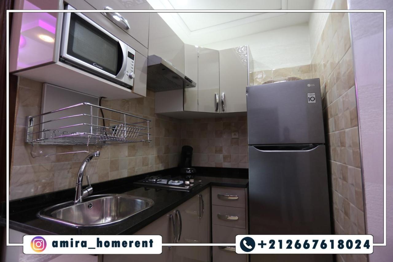 Appartement Amira Ifrane Ifrane  Eksteriør bilde