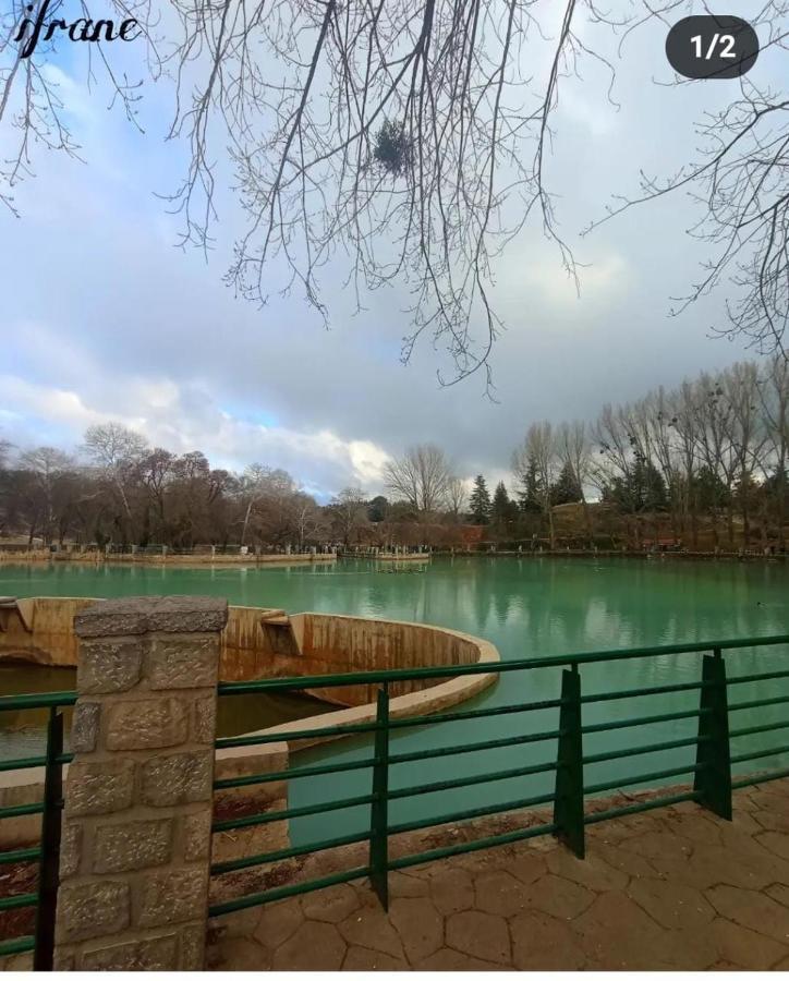 Appartement Amira Ifrane Ifrane  Eksteriør bilde