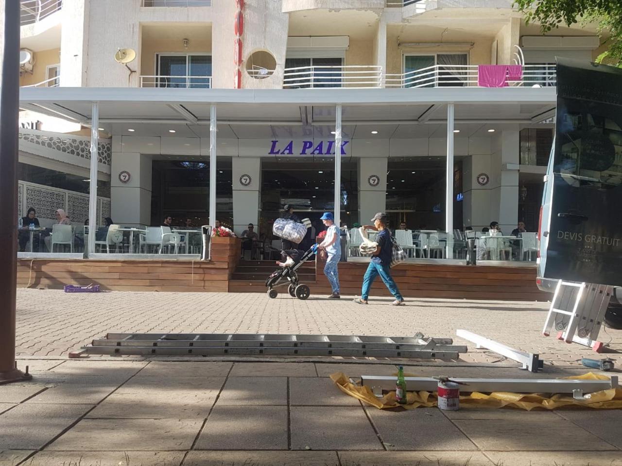 Appartement Amira Ifrane Ifrane  Eksteriør bilde